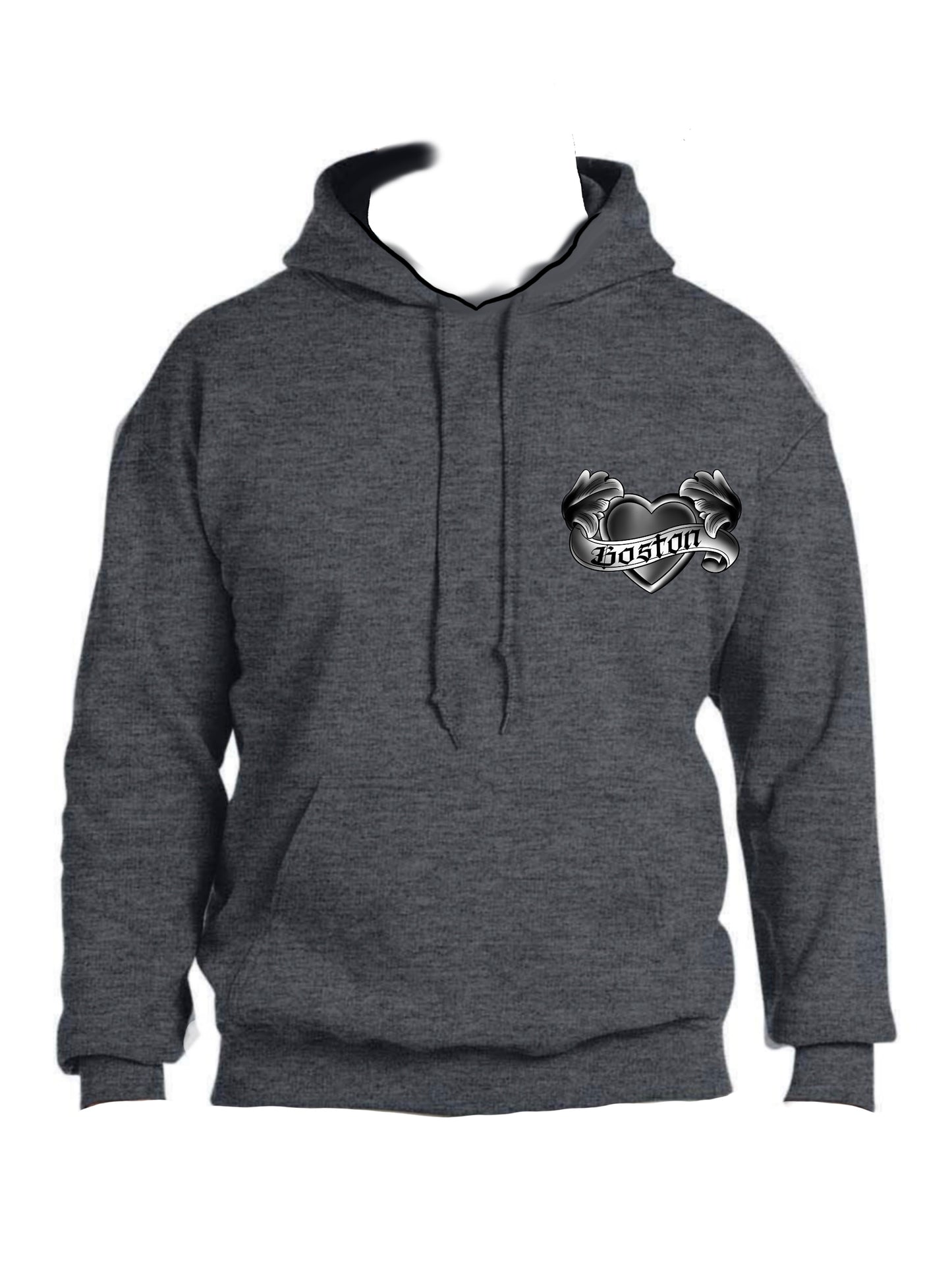 Santa Muerte Hoodie